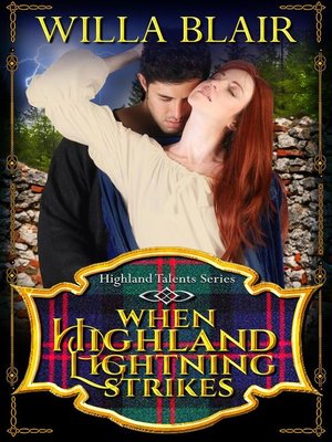 cover image of When Highland Lightning Strikes
